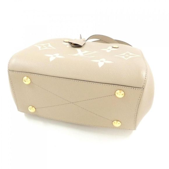 Louis Vuitton Bicolor Monogram Empreinte Montaigne BB Bag - Picture 2 of 5